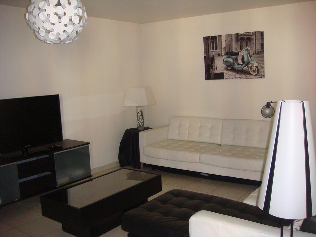 Apartment Nicea Zimmer foto